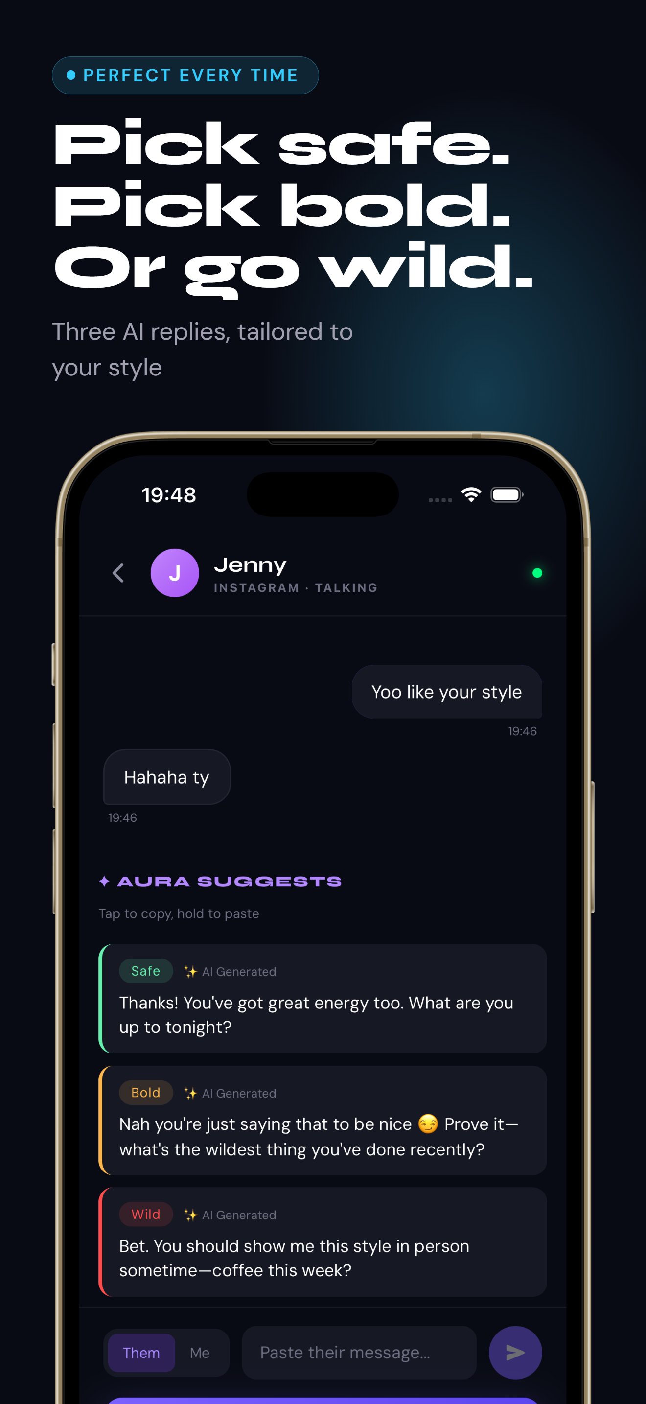 Smart Replies